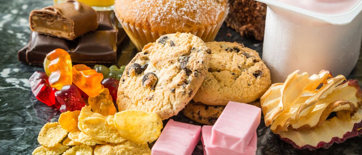 Namirnice pune šećera