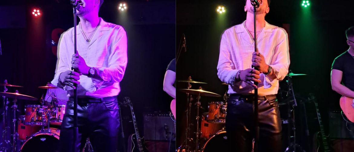 ToMa, koncert u klubu Sax!