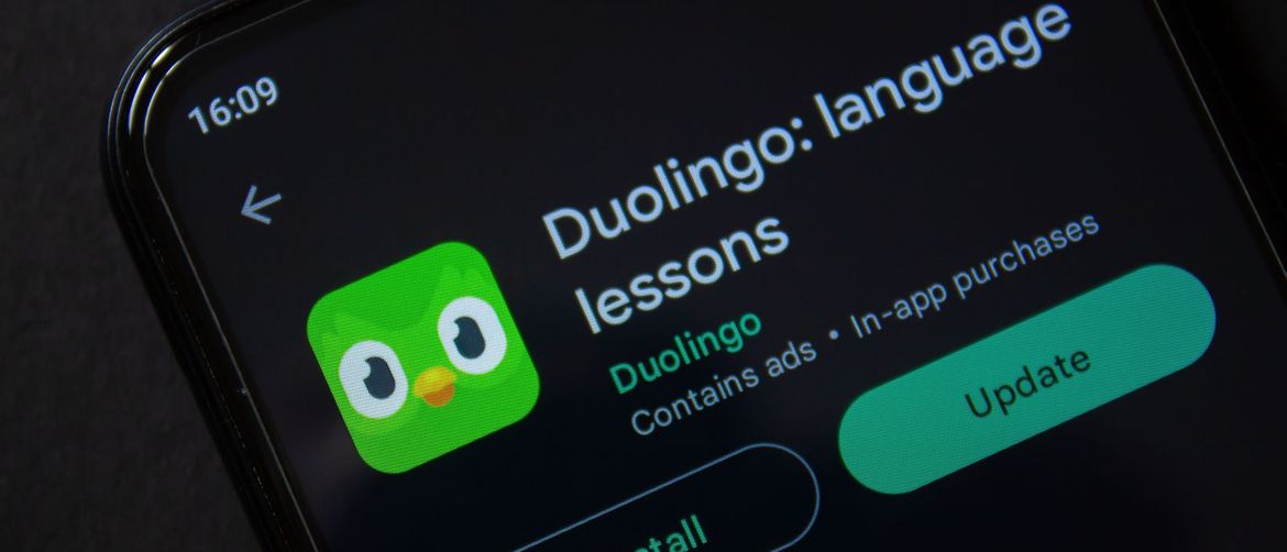 Aplikacija za učenje stranih jezika