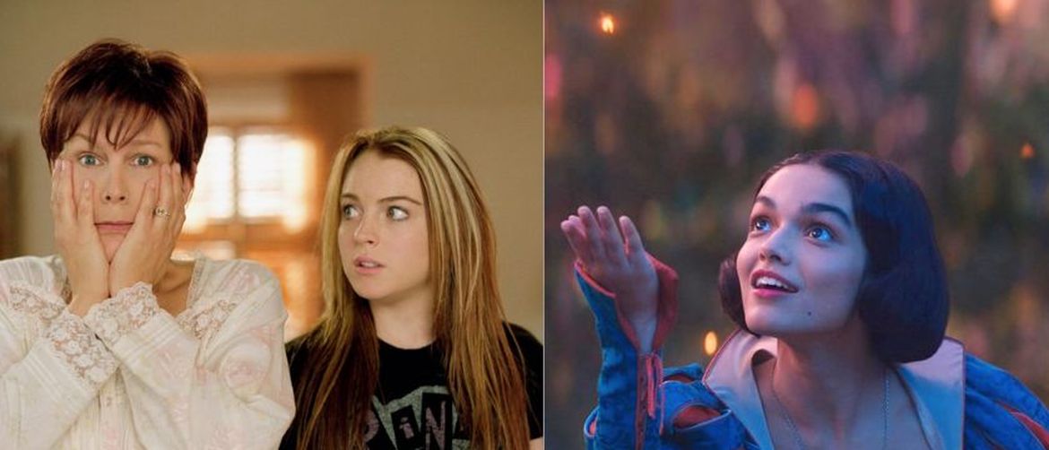 Freaky Friday i Snow White