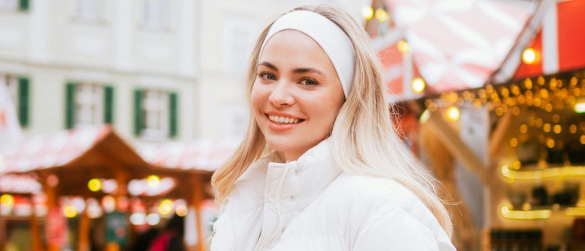 Djevojka s osmijehom