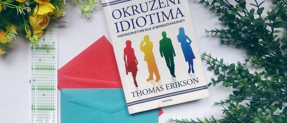 Thomas Eriskon: Okruženi idiotima