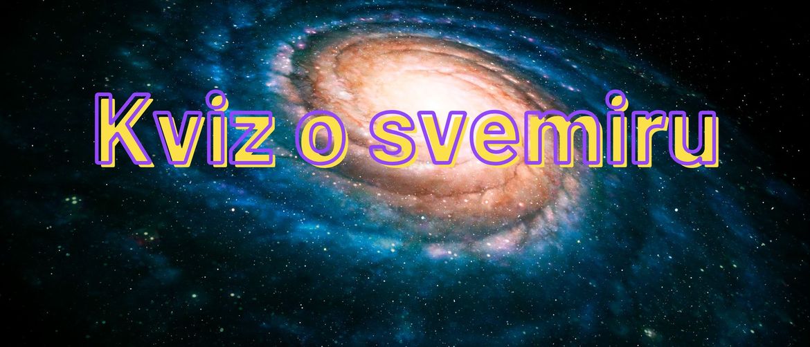 Kviz o svemiru