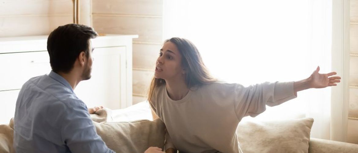 Svađa dečka i cure