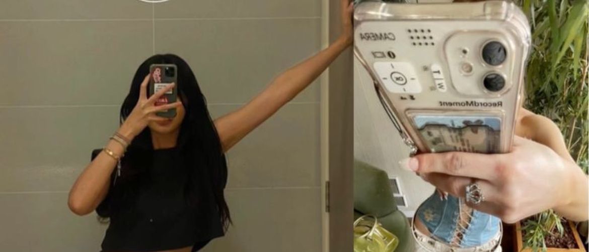 Selfiji bez da se vidi lice