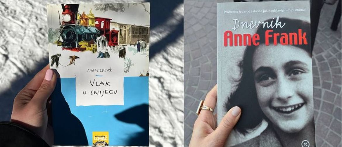 Lektire iz osnovne škole