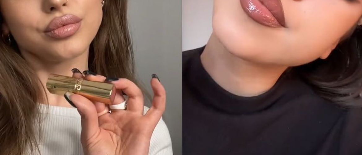 Nude kombinacije za usne