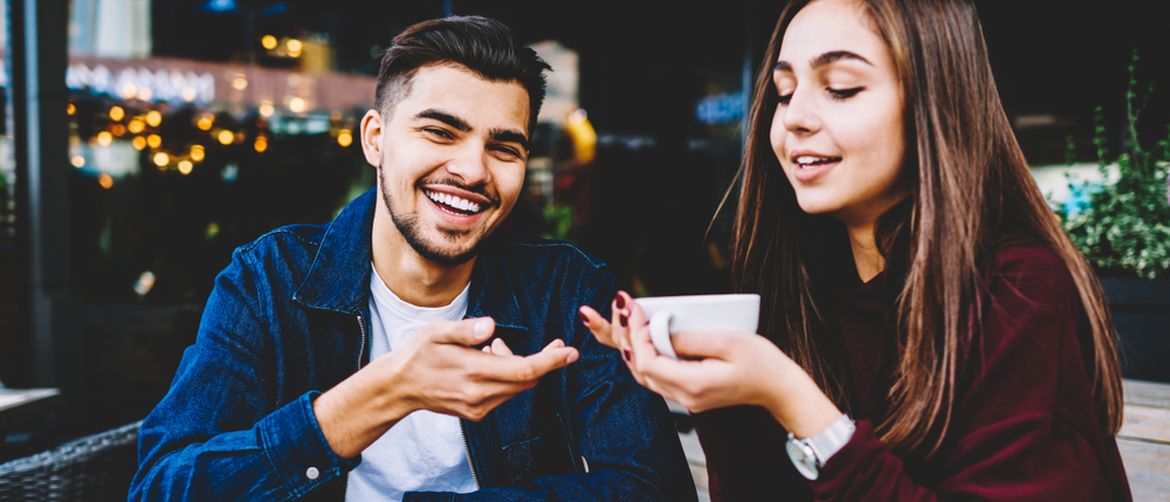 Cura i dečko na spoju