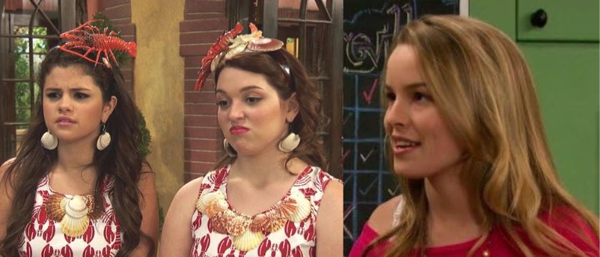 Glumice s Disney Channela