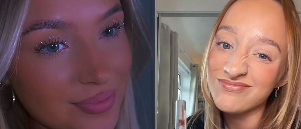 Recenzije maskare sa šljokicama