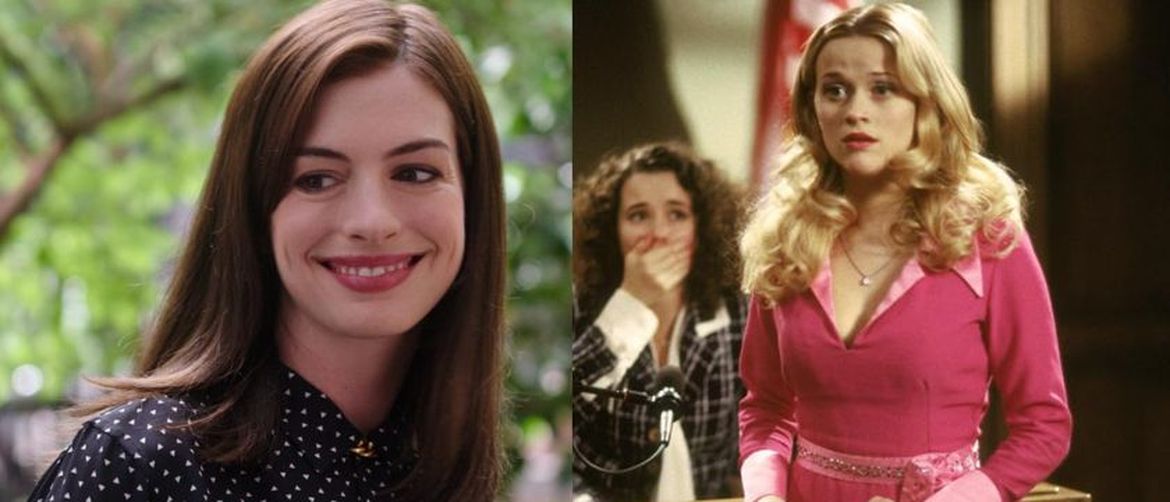 Anne Hathaway i Reese Witherspoon