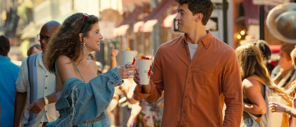 People We Meet on Vacation