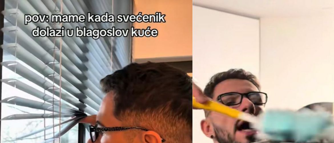 Tipična balkanska mama