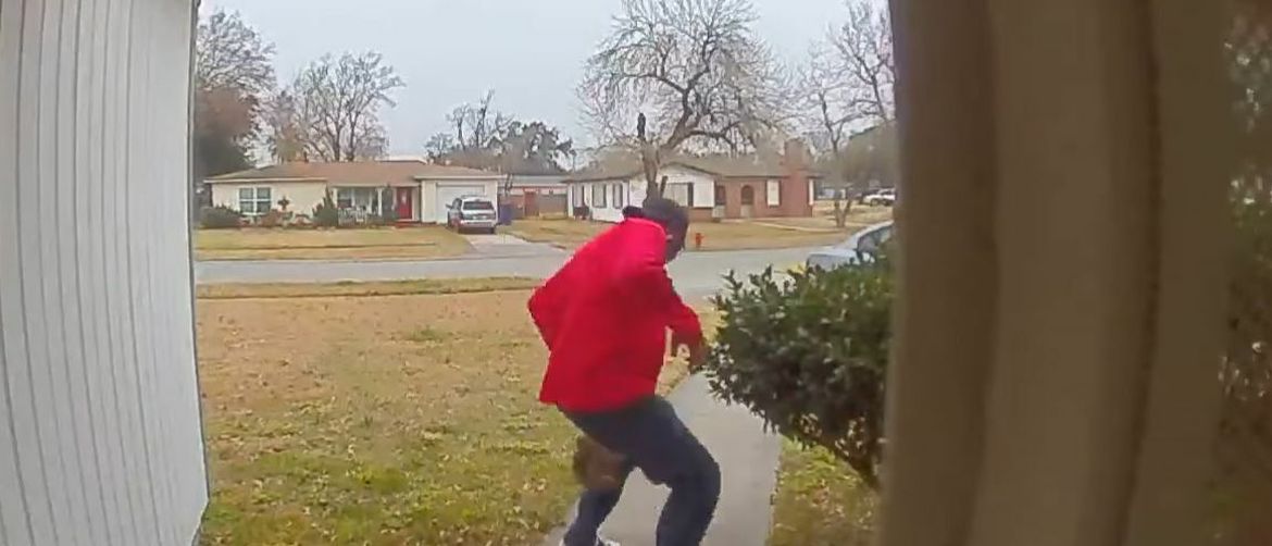 Iznenađenje na pragu