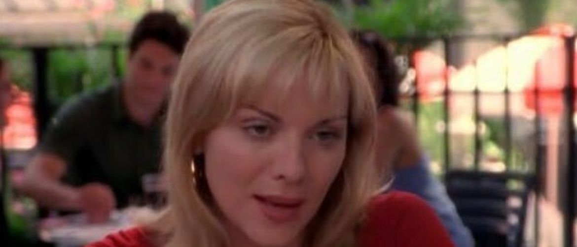 Samantha Jones