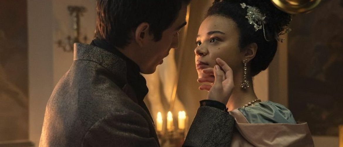 Queen Charlotte: A Bridgerton Story