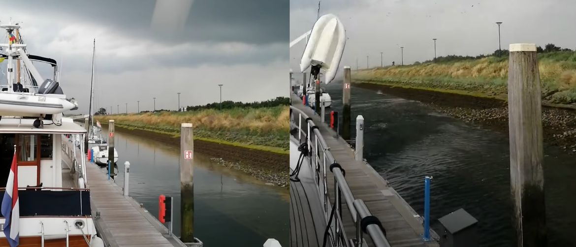 Tornado u Nizozemskoj