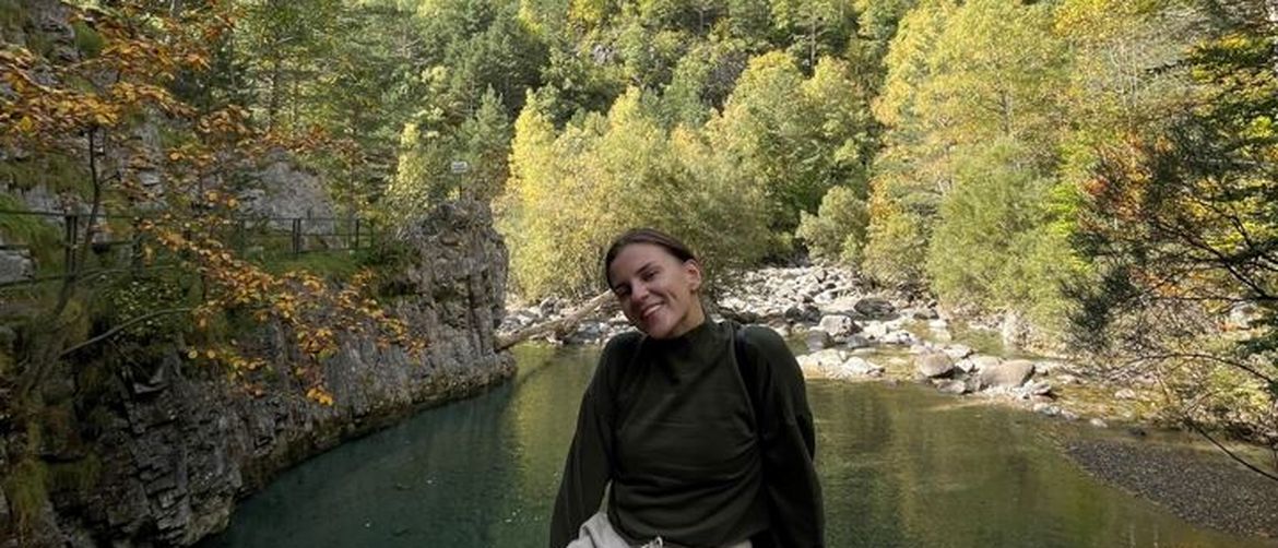 Erasmus u Španjolskoj - Erika - 3