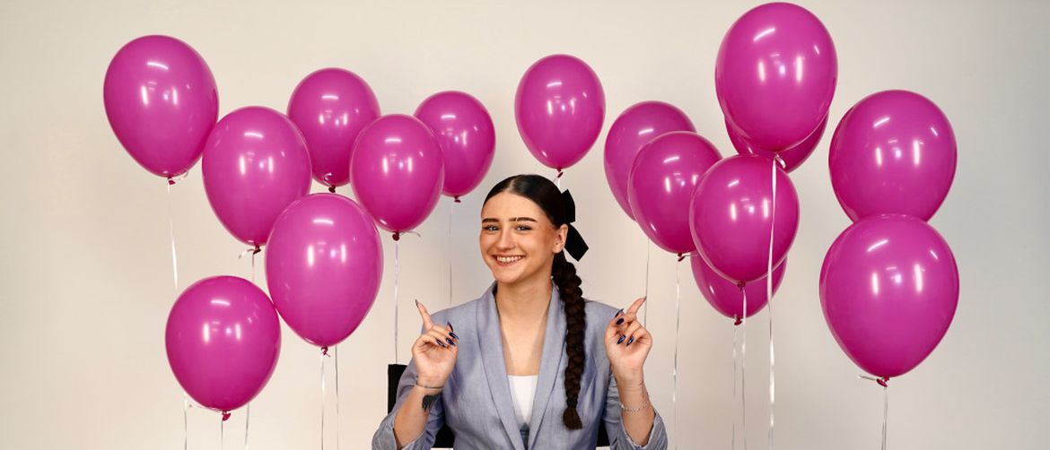 Magdalena Folnožić u POP kvizu - 1