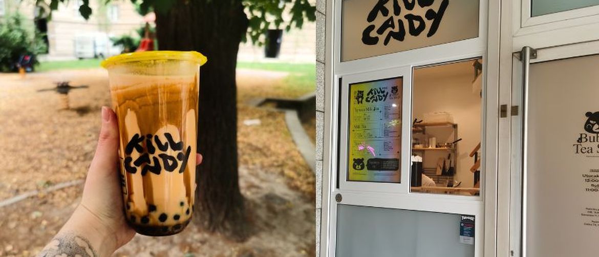 Kill Candy Bubble Tea - 4
