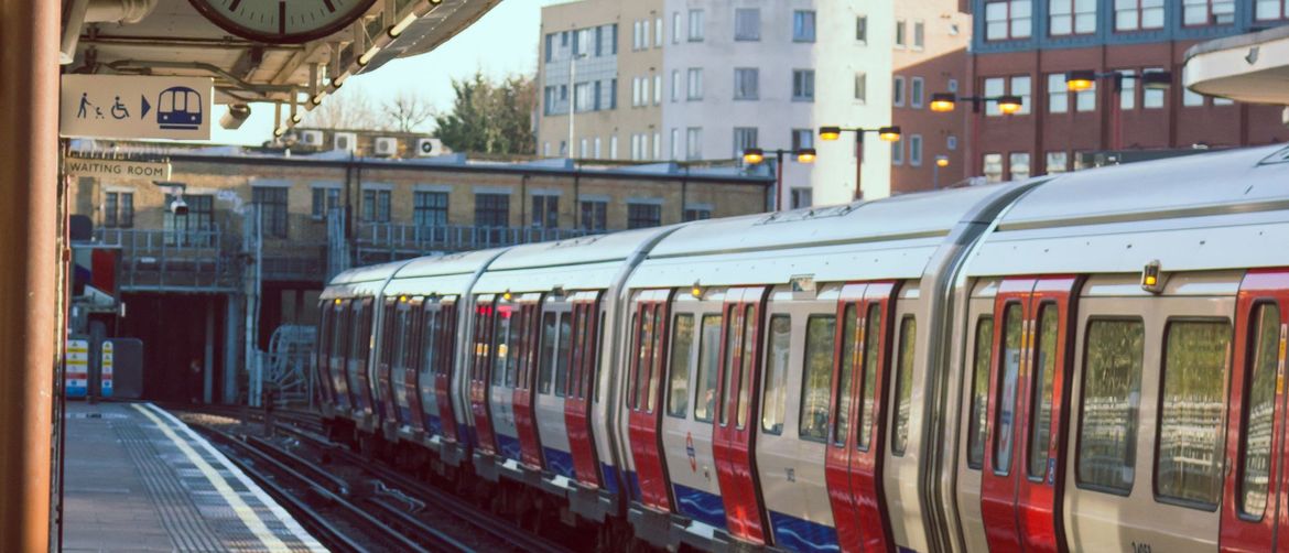 Željeznička postaja