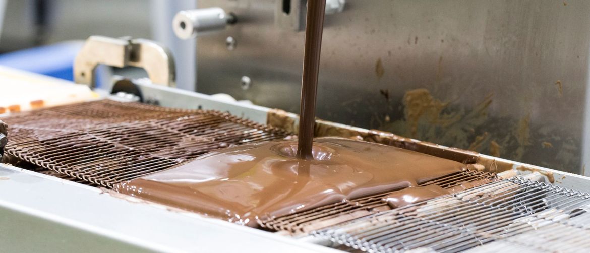 Proizvodnja čokolade