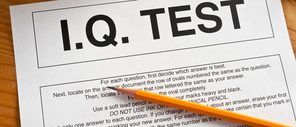 Test kvocijenta inteligencija