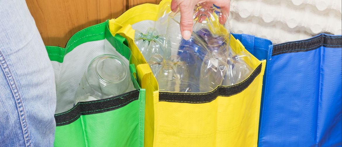 Razvrstavanje otpada