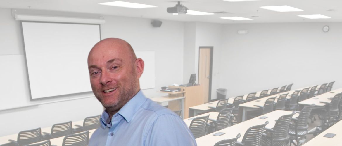 Andrija Henjak, dekan FPZG-a