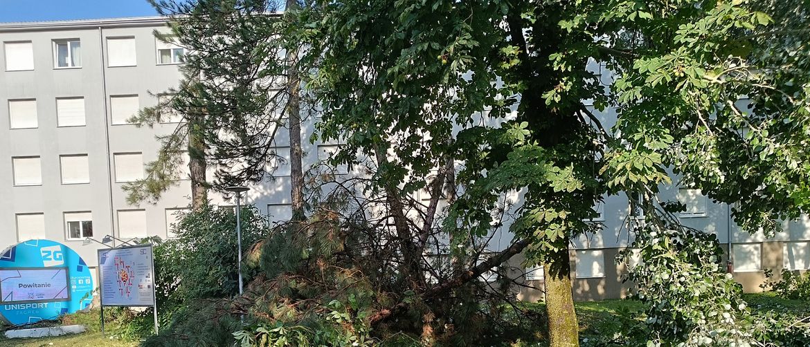 SD Stjepan Radić nakon oluje