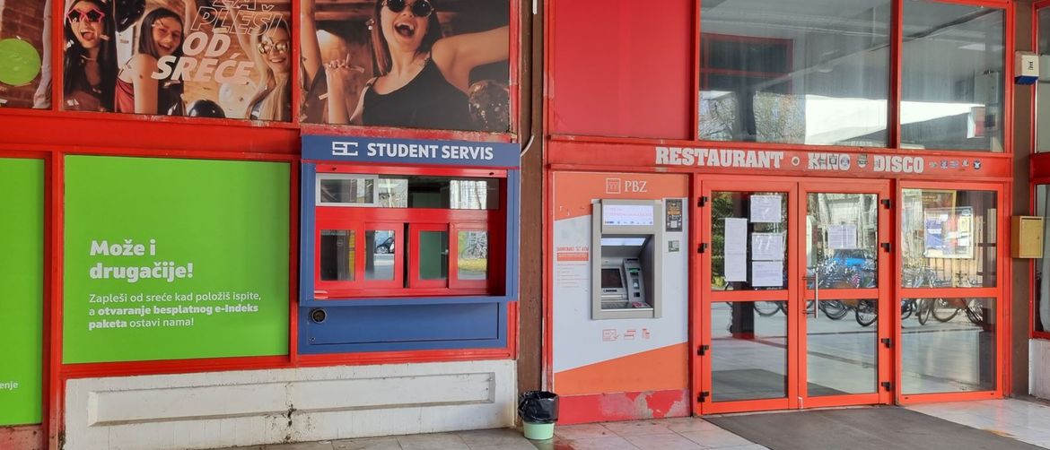 Student Servis na Savi