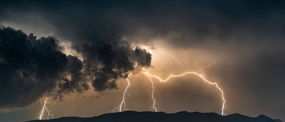 Grmljavinsko nevrijeme