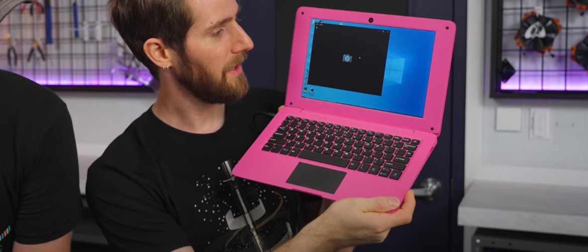 Linus jeftini laptop