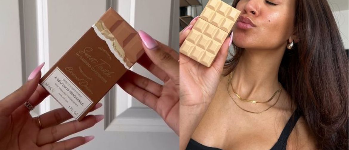 Sabrina Carpenter parfem