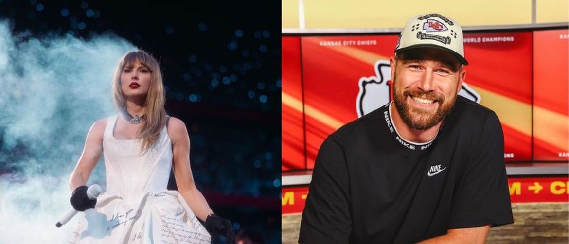 Taylor Swift i Travis Kelce