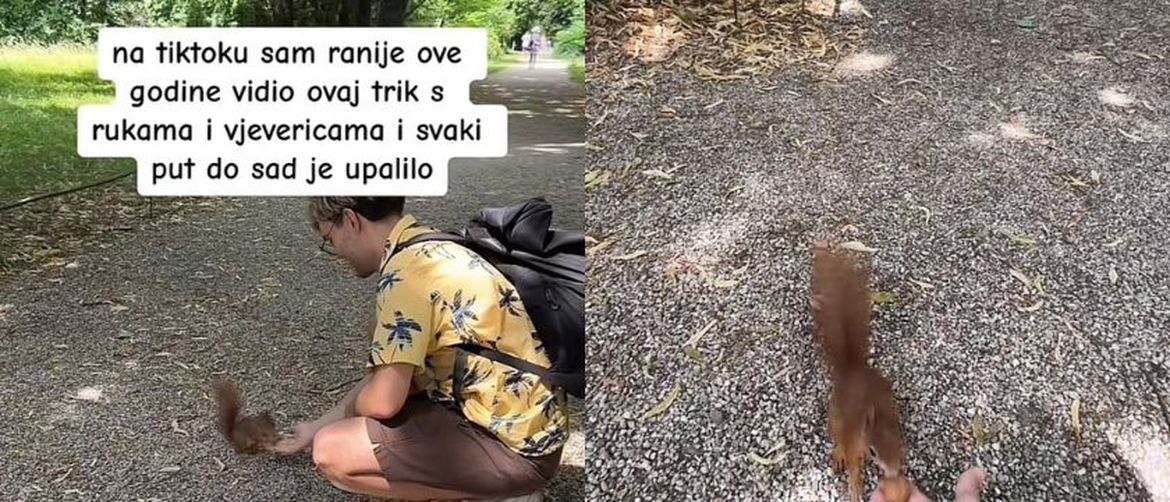 Ivan Magla i vjeverica