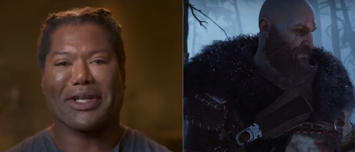 Christopher Judge i njegova uloga u igrici God of War