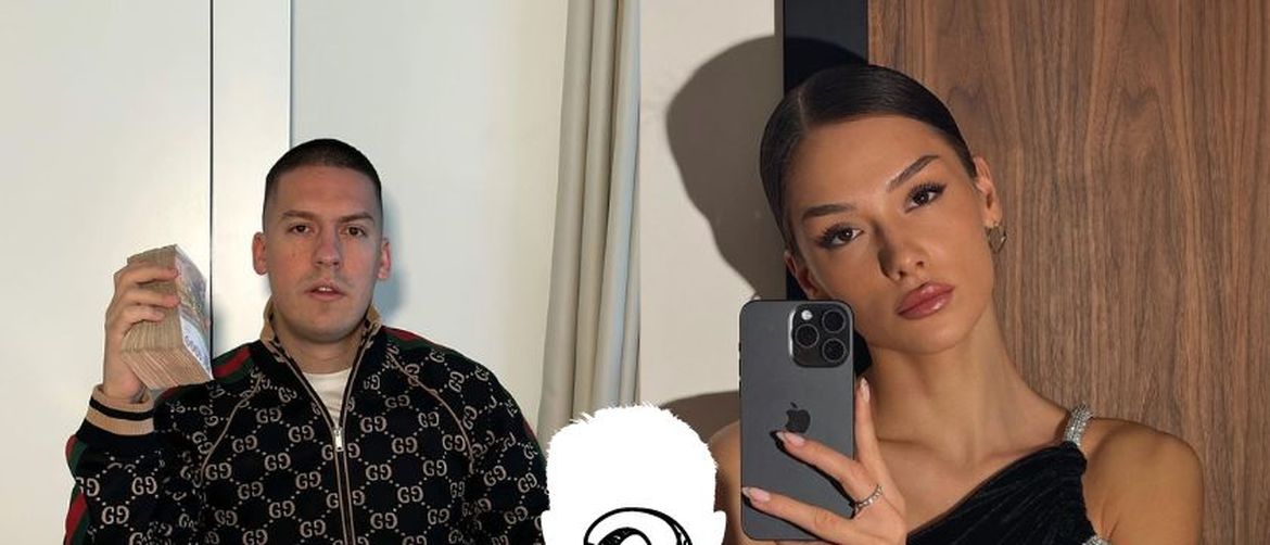 Baka Prase i Anja Blagojević