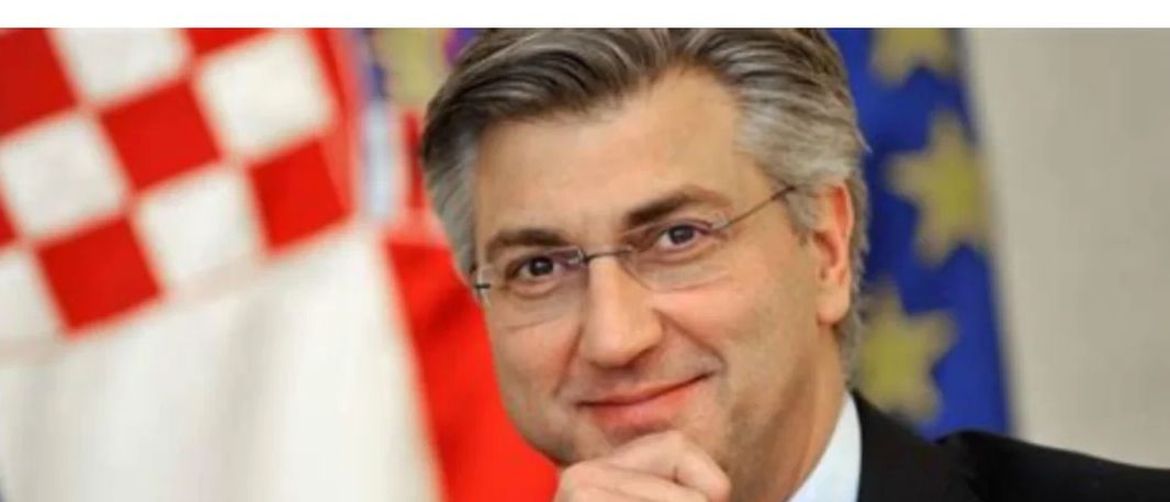 Plenković meme