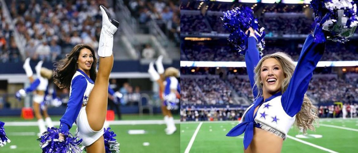 Dallas Cowboys Cheerleaders