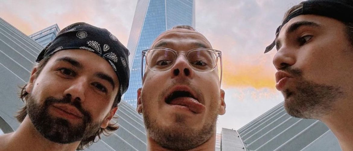 Marko, Janko i Grigor