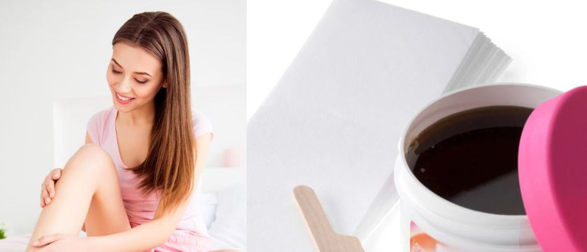 Balea vosak za toplu depilaciju na bazi šećera