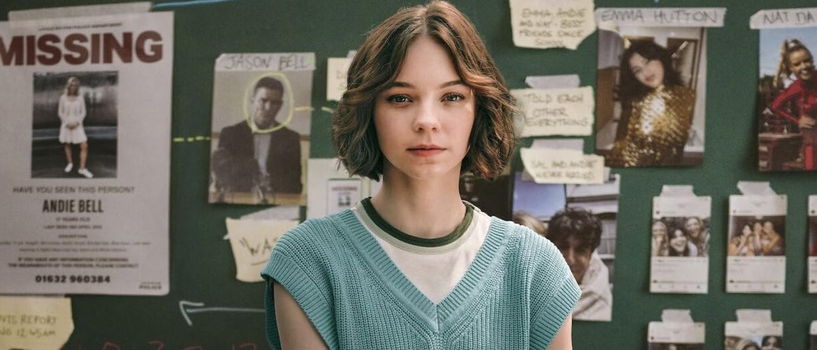 A Good Girl's Guide to Murder - 3