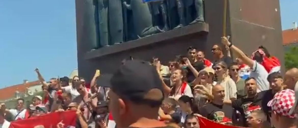 Pjevanje ispod Tomislava