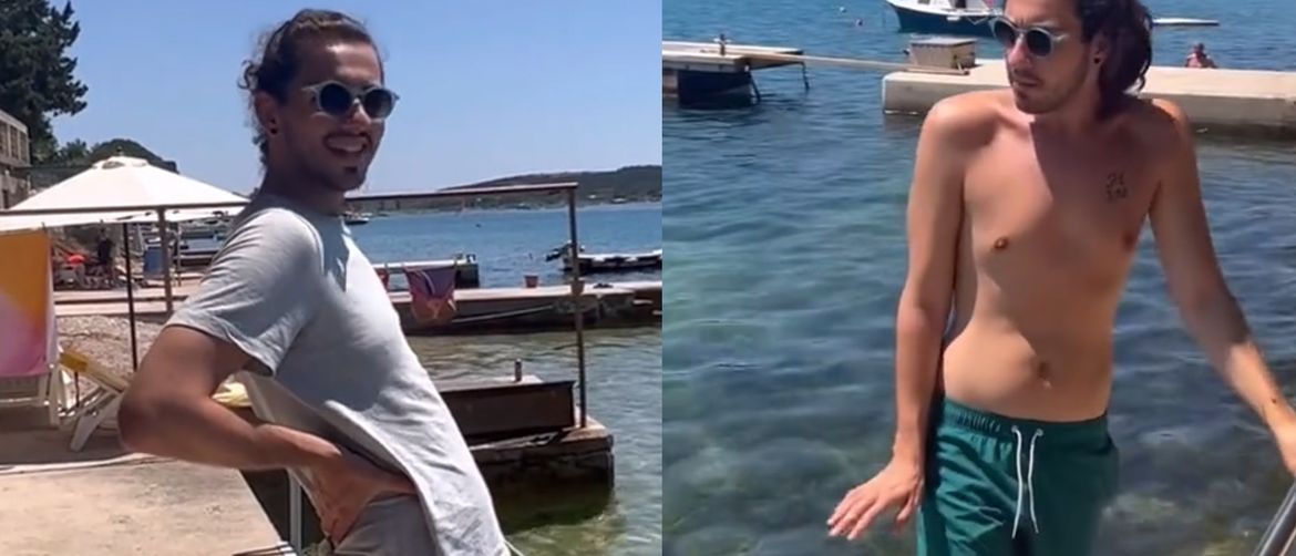 Mame na plaži