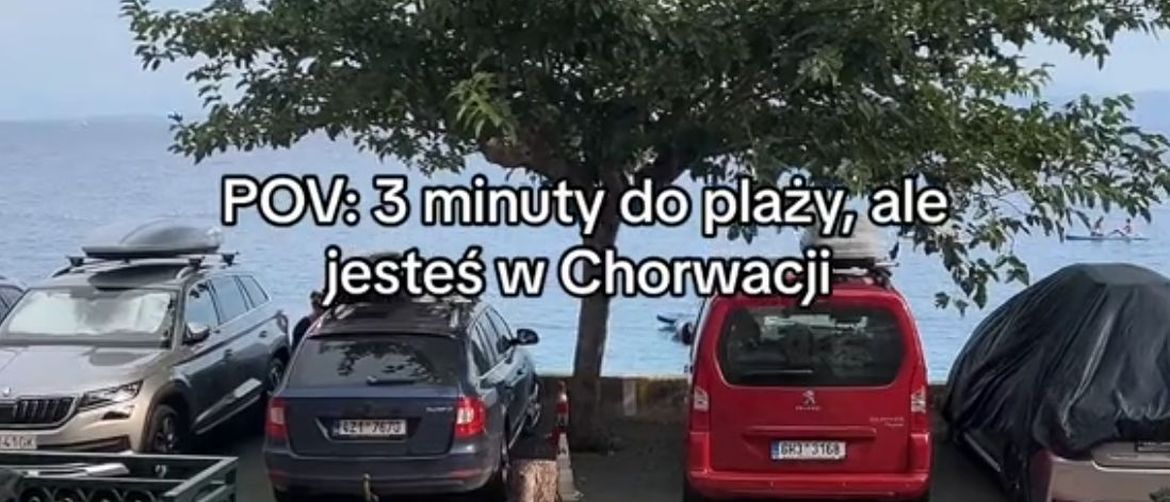 Put do plaže