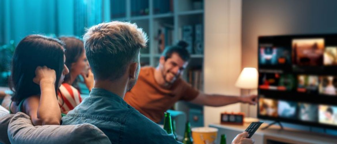 Prijatelji biraju film