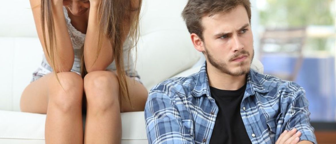 Svađa dečka i cure