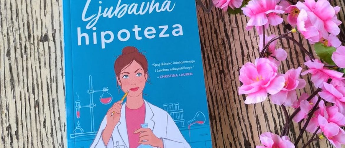 Knjiga Ljubavna hipoteza