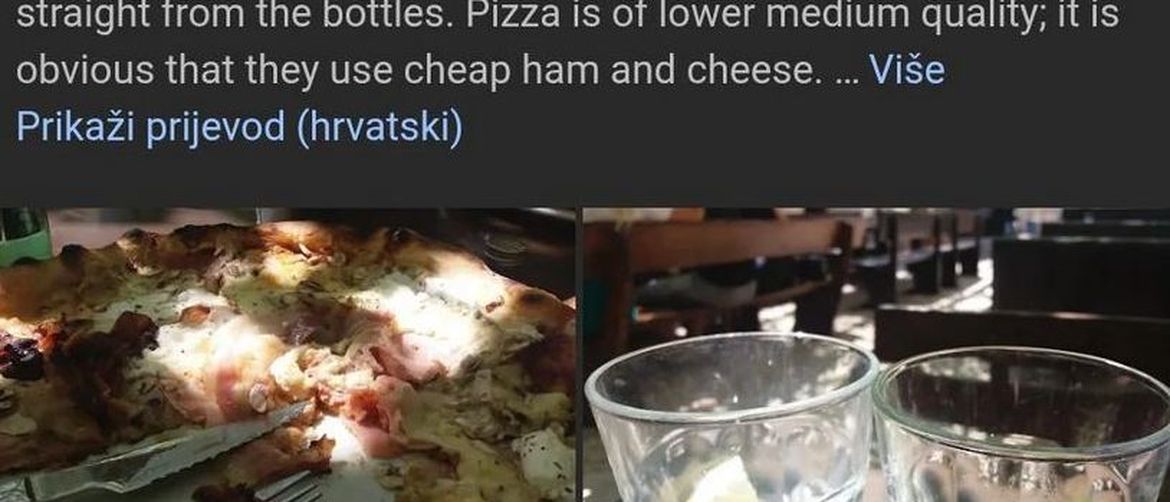 Negativna recenzija